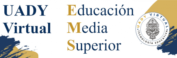 UADY Virtual Educación Media Superior